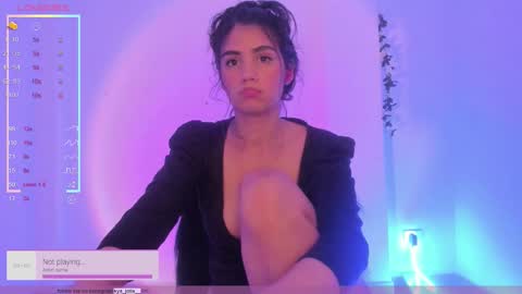 Snapshot of kyajolie chatting on 03.25.26 online show from 03.25.26