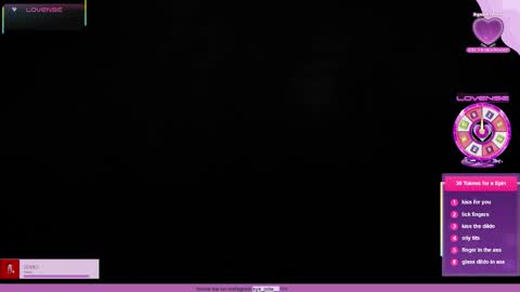 Snapshot of kyajolie chatting on 03.26.26 online show from 03.26.26