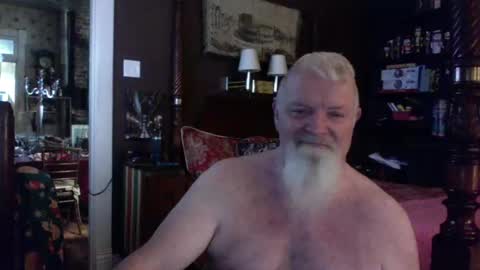 Nick Nude Celt KYHighNTight online show from 12.18.25