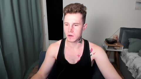 Snapshot of kyle_4u chatting on 12.03.24 Kyle online show from 12.03.24