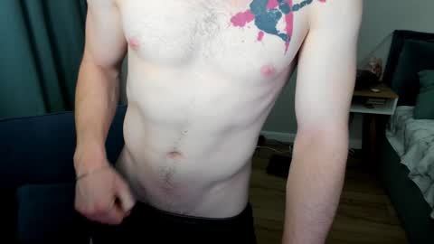 Snapshot of kyle_4u chatting on 12.03.24 Kyle online show from 12.03.24