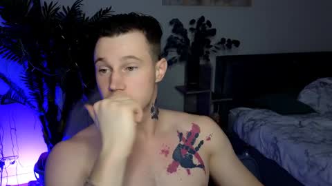 Snapshot of kyle_4u chatting on 01.26.25 Kyle online show from 01.26.25