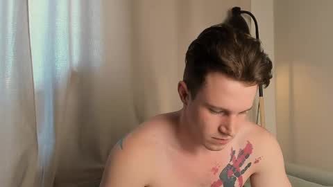 Snapshot of kyle_4u chatting on 02.10.25 Kyle online show from 02.10.25