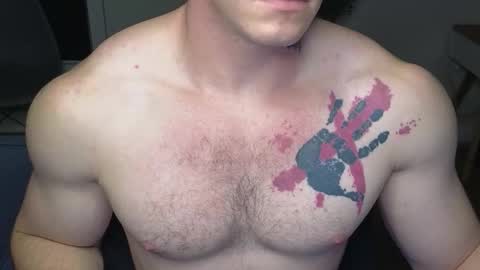 Snapshot of kyle_4u chatting on 10.23.25 Kyle online show from 10.23.25