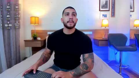 Snapshot of kylenorth_ chatting on 09.08.25 kylenorth_ online show from 09.08.25