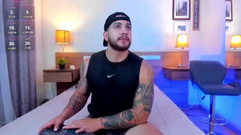 Snapshot of kylenorth_ chatting on 09.16.25 kylenorth_ online show from 09.16.25