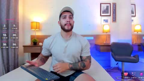 Snapshot of kylenorth_ chatting on 09.20.25 kylenorth_ online show from 09.20.25