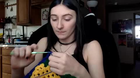 Snapshot of kylianna chatting on 12.27.24 Kylianna online show from 12.27.24