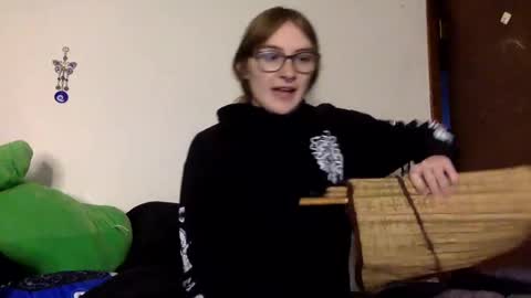 Kylianna online show from 11.17.25