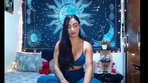 Snapshot of kylie_capricorn chatting on 05.05.26 kylie online show from 05.05.26