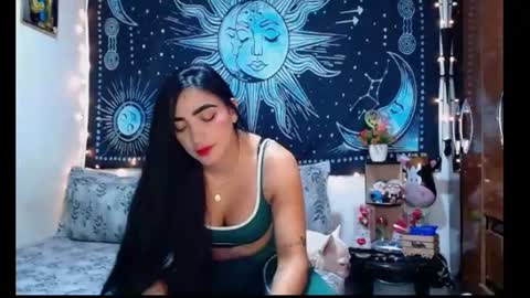 Snapshot of kylie_capricorn chatting on 07.03.26 kylie online show from 07.03.26