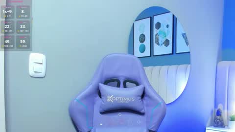 Snapshot of kylie_ferrer chatting on 03.12.26 Kylie online show from 03.12.26