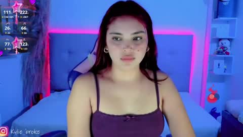 k ylie online show from 03.16.26