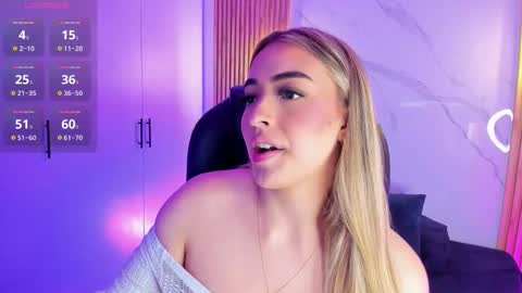 Snapshot of kylie_jones6 chatting on 11.27.25 KYLIE online show from 11.27.25