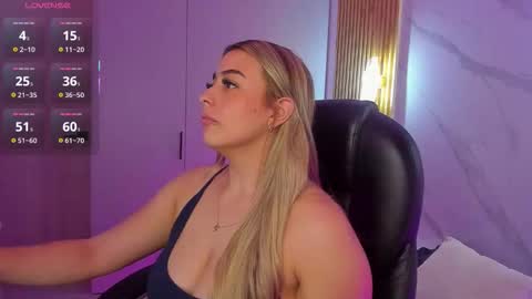 Snapshot of kylie_jones6 chatting on 01.12.26 KYLIE online show from 01.12.26