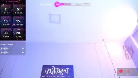 kylie_ls online show from 02.13.25