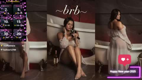 kylie_ls online show from 05.02.26