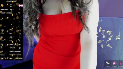 Snapshot of kylie_mellow chatting on 01.19.25 Kylie online show from 01.19.25