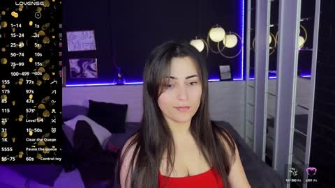 Snapshot of kylie_mellow chatting on 02.01.25 Kylie online show from 02.01.25