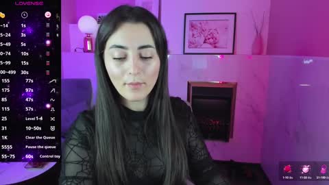 Snapshot of kylie_mellow chatting on 02.26.25 Kylie online show from 02.26.25