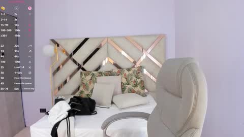 Kylie Reyes  online show from 02.11.26