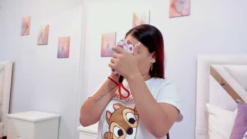 Melissa online show from 07.08.26
