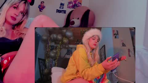 Snapshot of kyliekandy chatting on 01.30.25   online show from 01.30.25