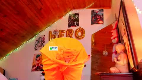 Snapshot of kyliekandy chatting on 01.18.26 online show from 01.18.26