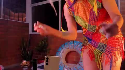 Snapshot of kyliekandy chatting on 02.22.26 online show from 02.22.26