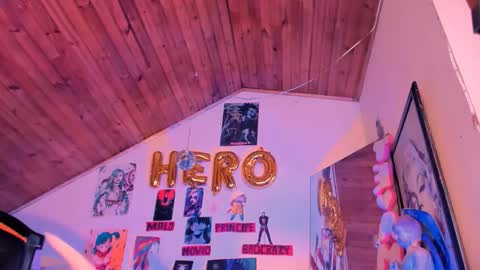 Snapshot of kyliekandy chatting on 03.21.26 online show from 03.21.26