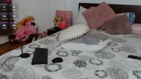 Kylie online show from 07.20.26