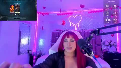 Kylie online show from 02.14.25