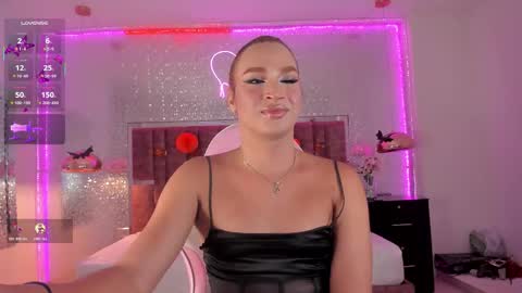 Kylie online show from 10.29.25