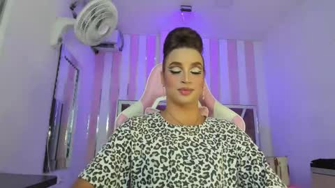 Kylie online show from 11.23.25