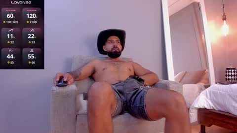 Kylliam Levis online show from 11.14.25