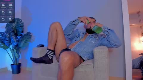 Kylliam Levis online show from 12.02.25