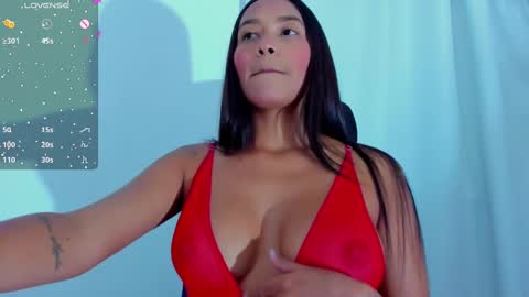 Snapshot of kymberlyfox1 chatting on 11.08.25 Kym online show from 11.08.25