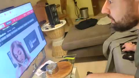 Hornyman online show from 06.13.26