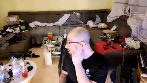 Hornyman online show from 06.24.26