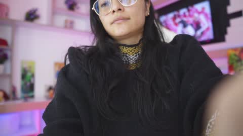 Kyomi online show from 01.13.25