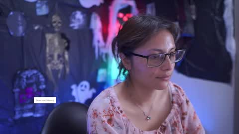 Kyomi online show from 10.14.25