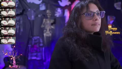 Kyomi online show from 10.27.25