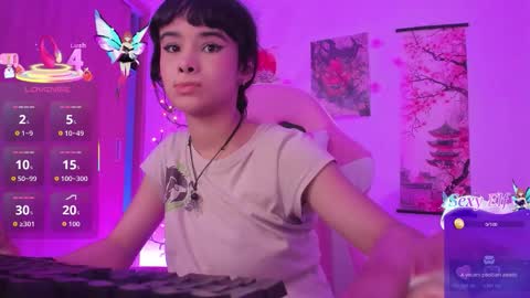 kyomi_love online show from 02.25.26