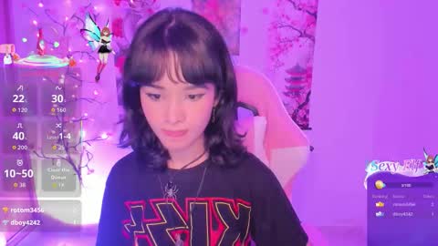 kyomi_love online show from 03.18.26