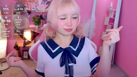 kyomi_sun online show from 10.17.25