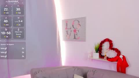 Snapshot of kyoto_sr chatting on 02.12.25 Alejandra online show from 02.12.25