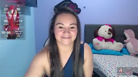 Snapshot of kyra_sol chatting on 03.25.26 Kyra online show from 03.25.26