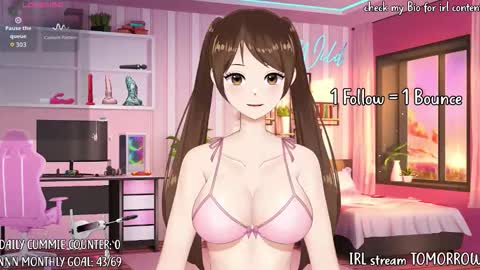 Kyra Wild online show from 11.21.25