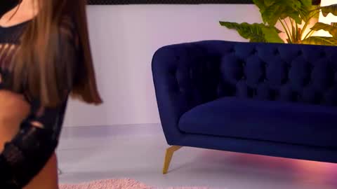 Kyssa online show from 11.11.25