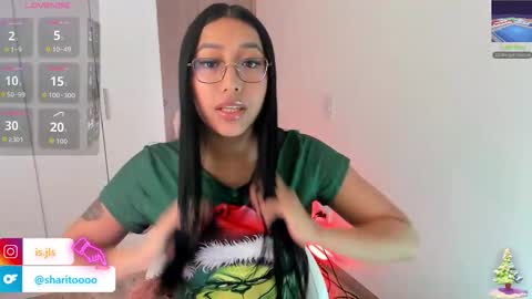 Snapshot of kyy_isa chatting on 12.19.25 IG online show from 12.19.25